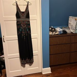 INC. Maxi Dress. L. Beautiful dress.